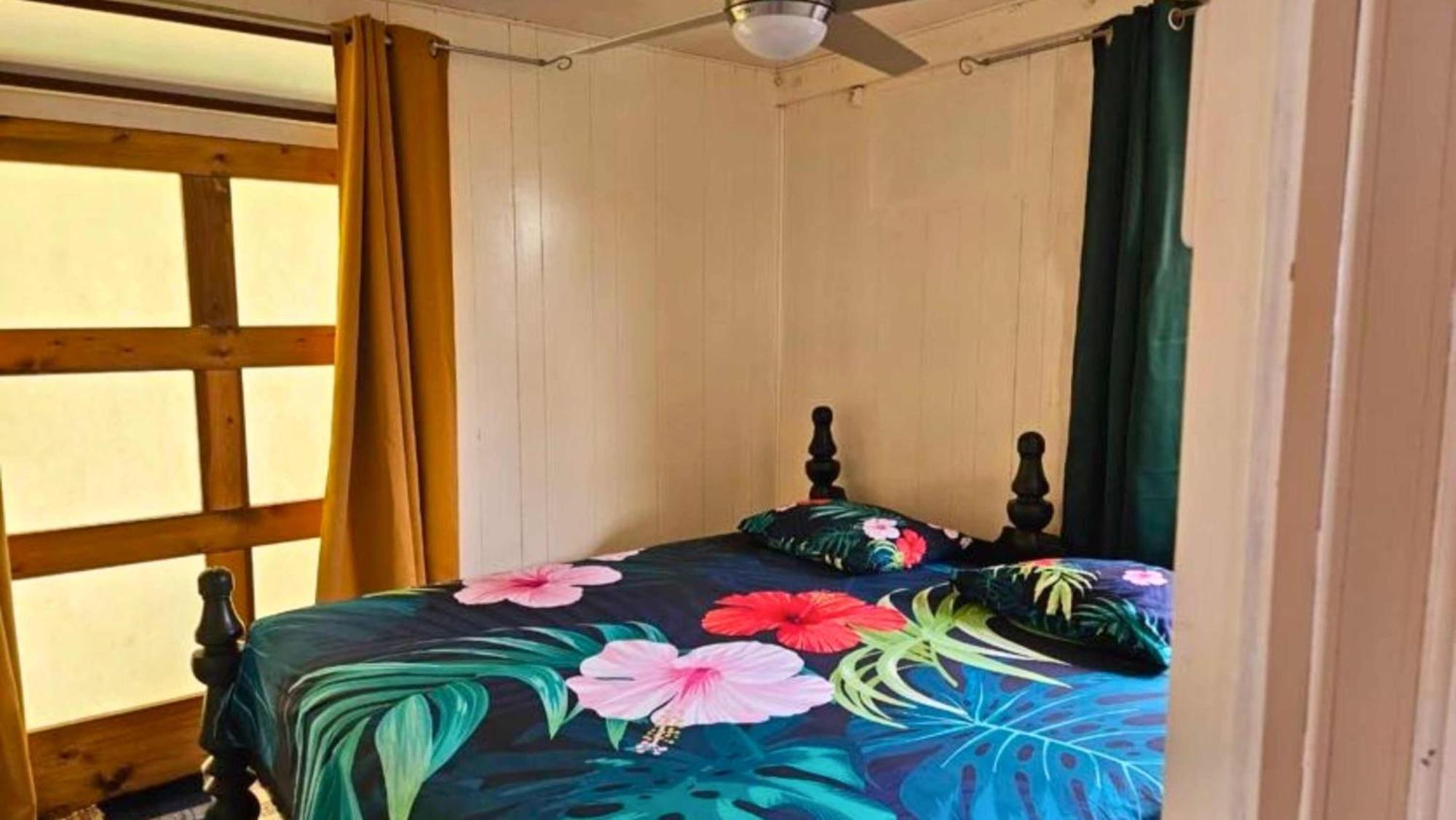Moorea - Fare Nihei Maharepa  Buitenkant foto