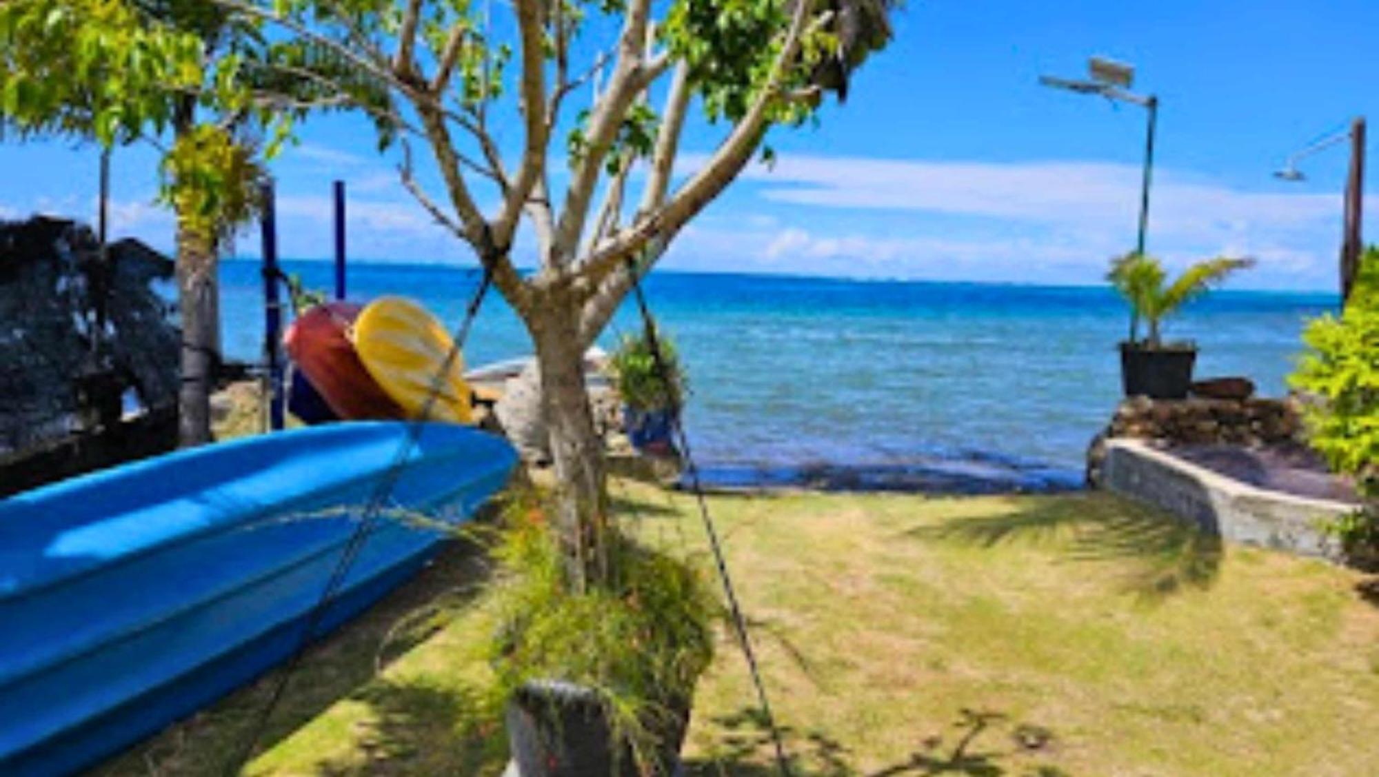 Moorea - Fare Nihei Maharepa  Buitenkant foto