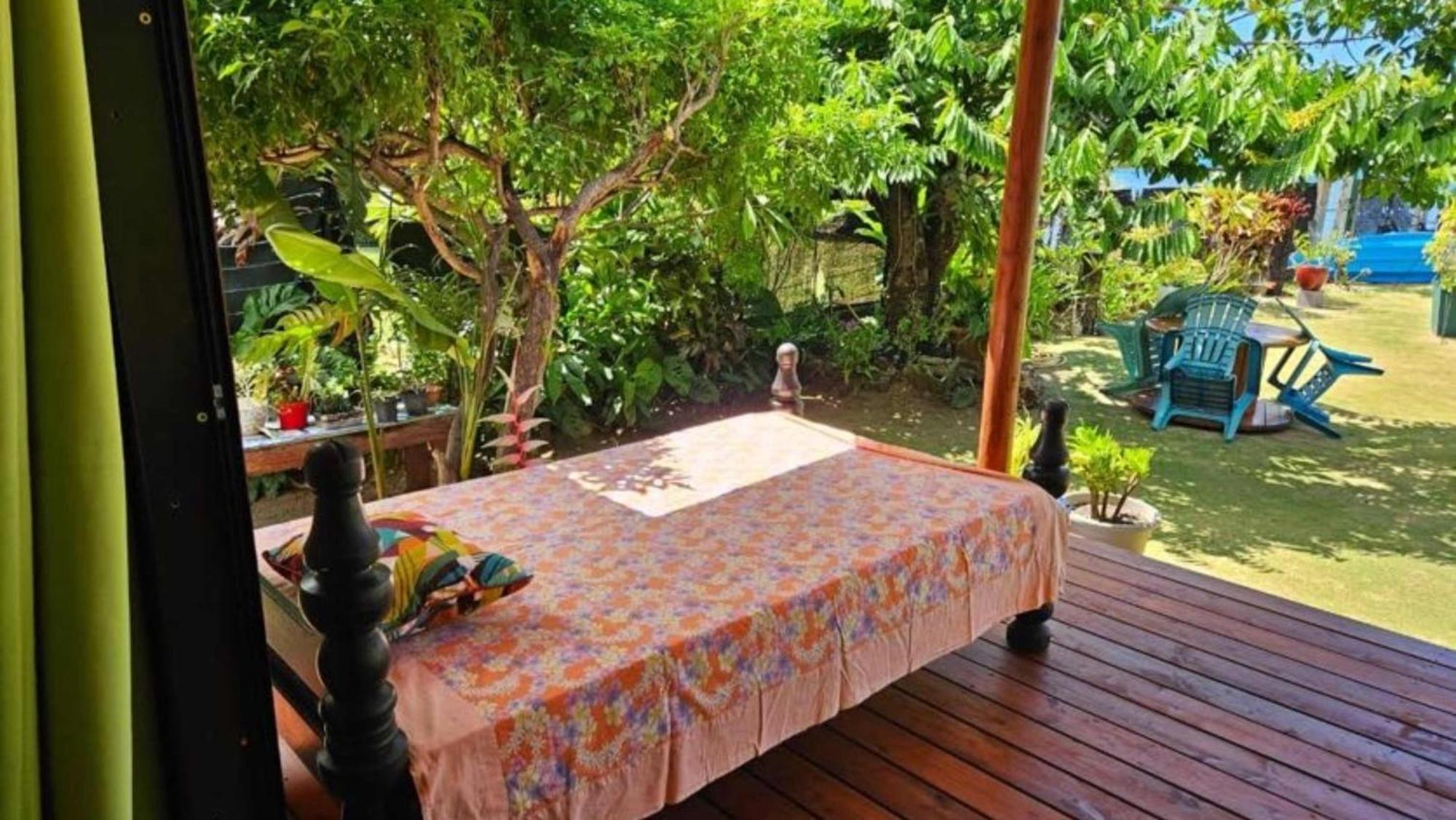 Moorea - Fare Nihei Maharepa  Buitenkant foto
