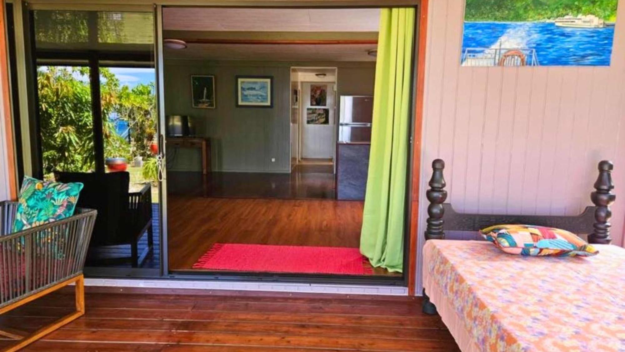 Moorea - Fare Nihei Maharepa  Buitenkant foto