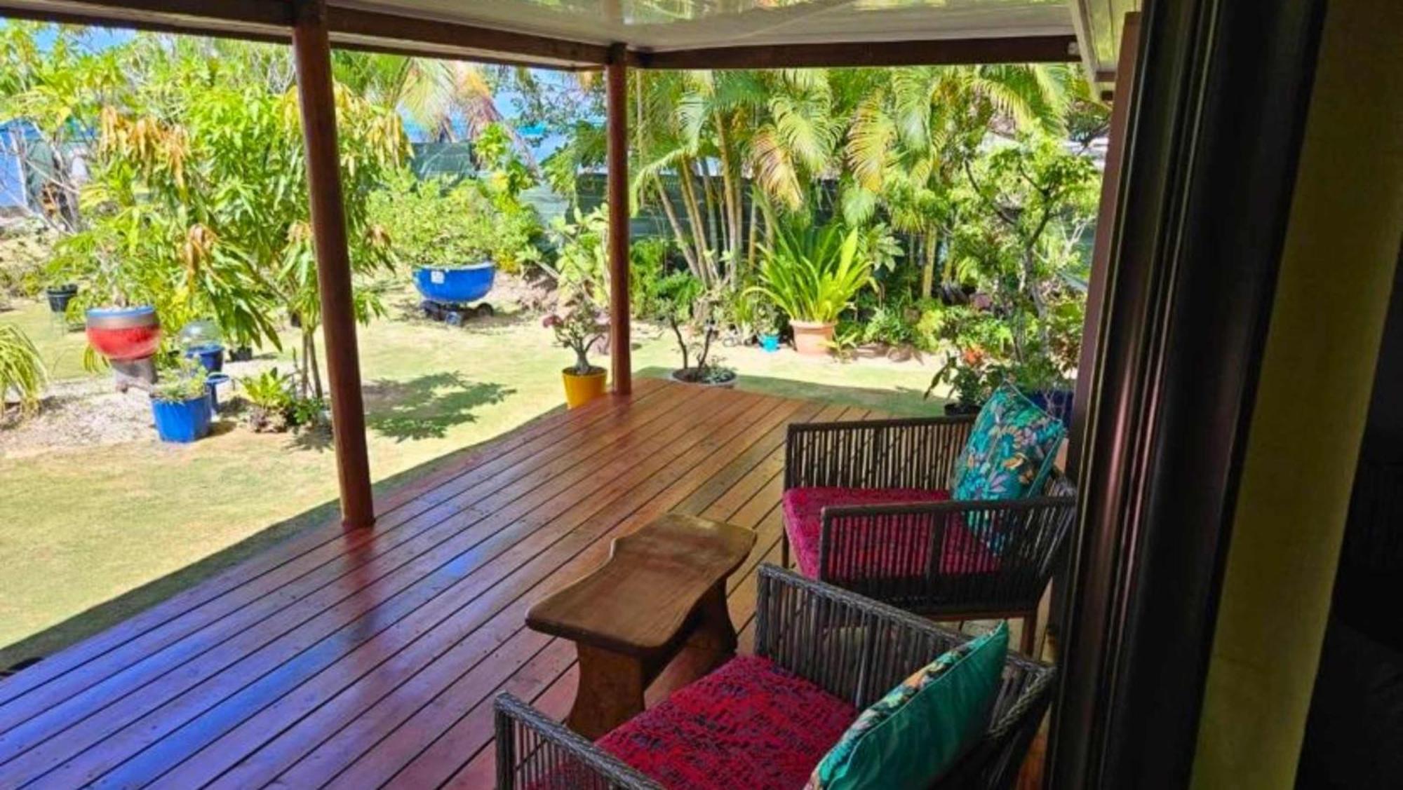 Moorea - Fare Nihei Maharepa  Buitenkant foto